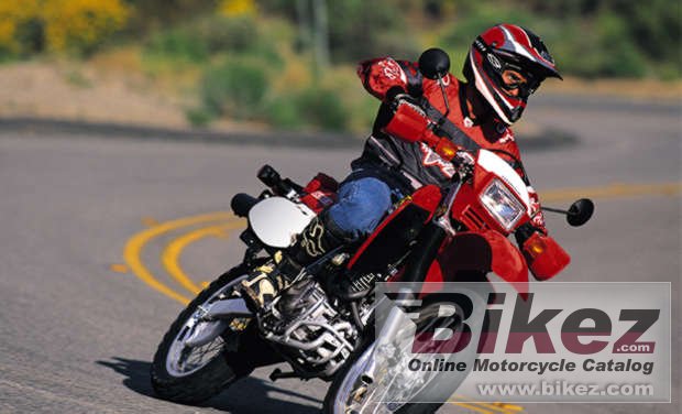 Big Published with permission. xr 650 picture and wallpaper from Bikez.com